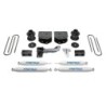 Lift Kit for 2008-2013 Ford F-450 Super Duty 4WD  Front and Rear
