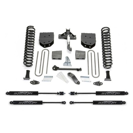 Lift Kit for 2011-2011 Ford F-550 Super Duty 4WD  Front and Rear