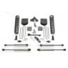 Lift Kit for 2011-2011 Ford F-550 Super Duty 4WD  Front and Rear