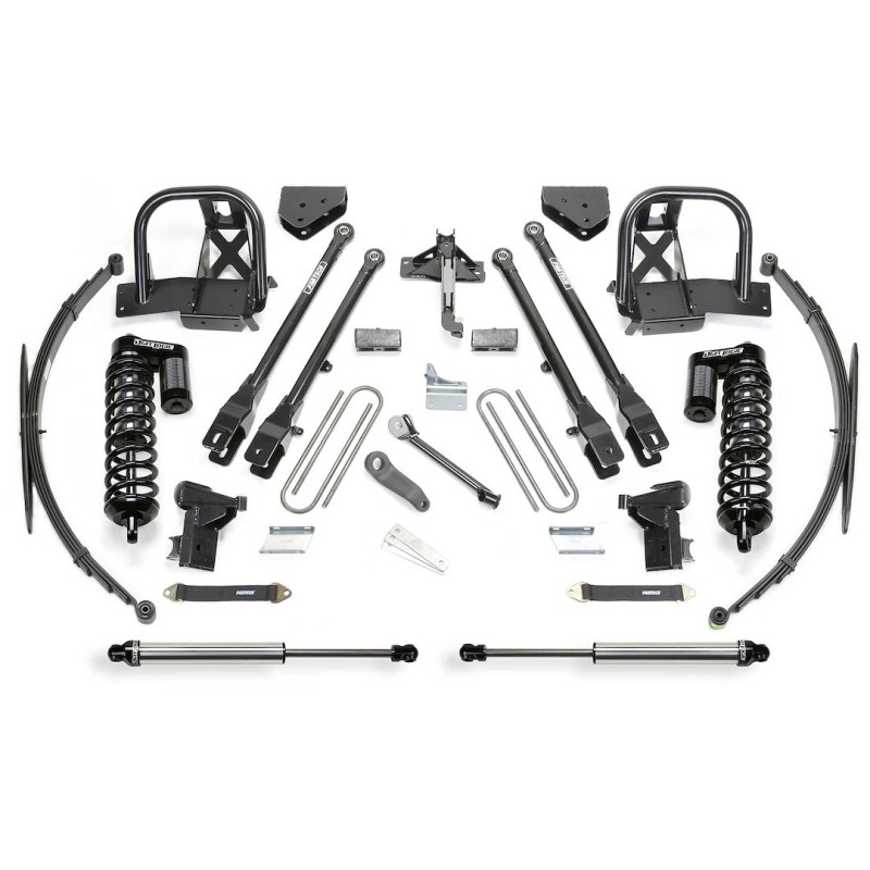 Lift Kit for 2011-2011 Ford F-450 Super Duty 4WD  Front and Rear