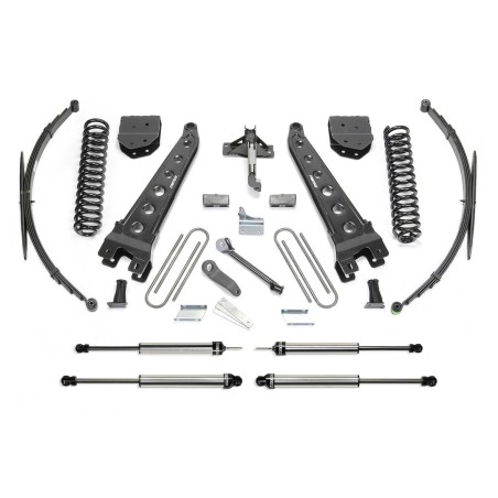 Lift Kit for 2011-2016 Ford F-350 Super Duty 4WD  Front and Rear