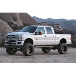 Lift Kit for 2011-2016 Ford F-350 Super Duty 4WD  Front and Rear