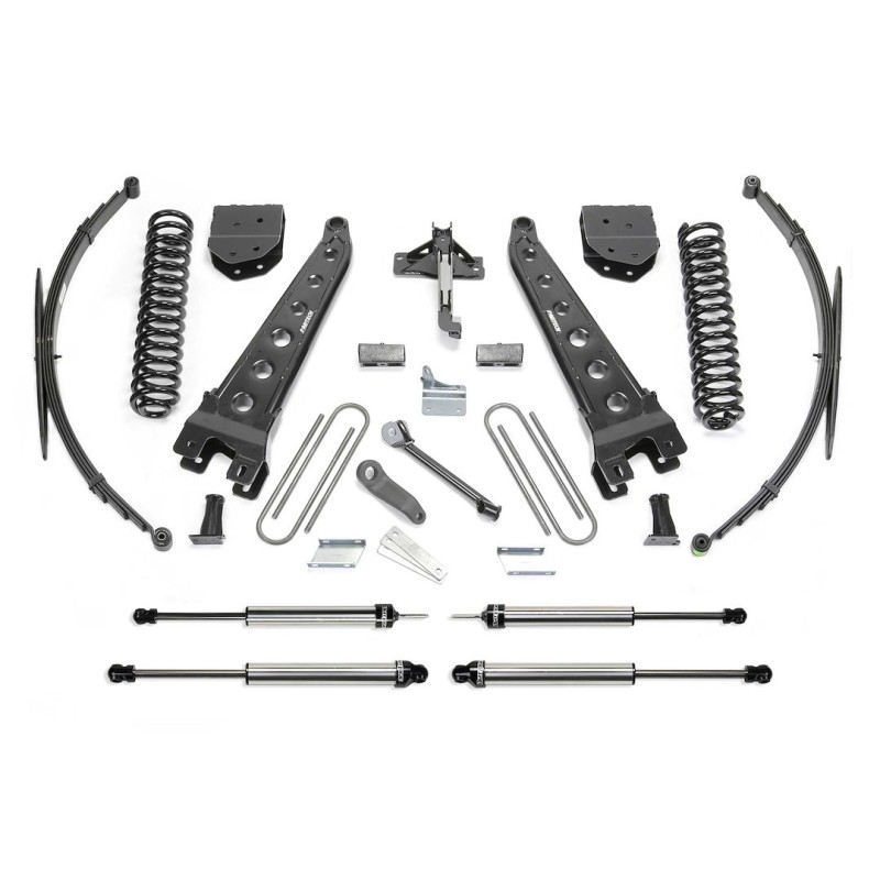 Lift Kit for 2011-2016 Ford F-250 Super Duty 4WD  Front and Rear