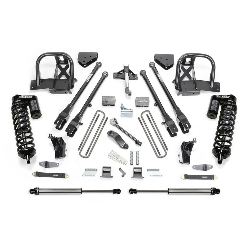 Lift Kit for 2011-2016 Ford F-350 Super Duty 4WD 6'' Front and Rear