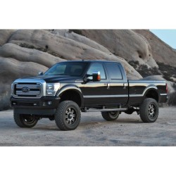 Lift Kit for 2011-2016 Ford F-350 Super Duty 4WD 6'' Front and Rear
