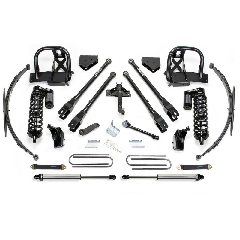 Lift Kit for 2011-2016 Ford F-350 Super Duty 4WD 8'' Front and Rear
