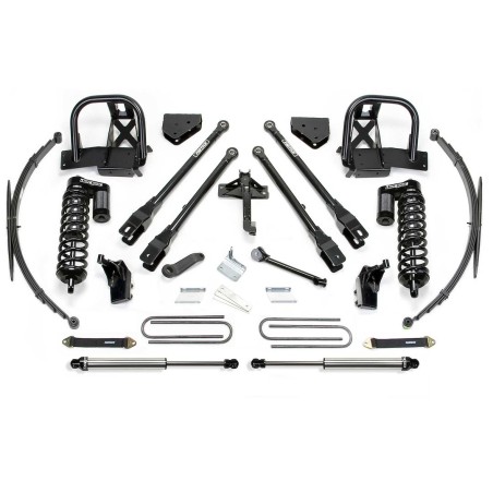 Lift Kit for 2011-2011 Ford F-450 Super Duty 4WD 8'' Front and Rear