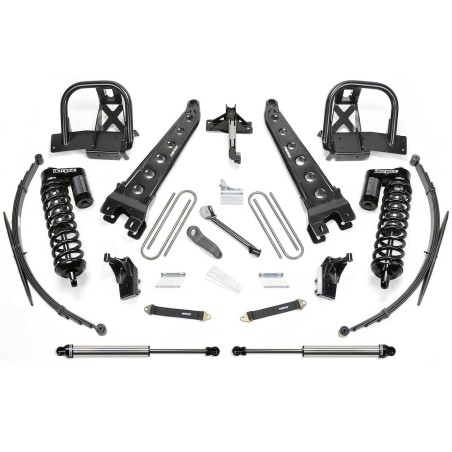 Lift Kit for 2011-2016 Ford F-250 Super Duty 4WD 8'' Front and Rear