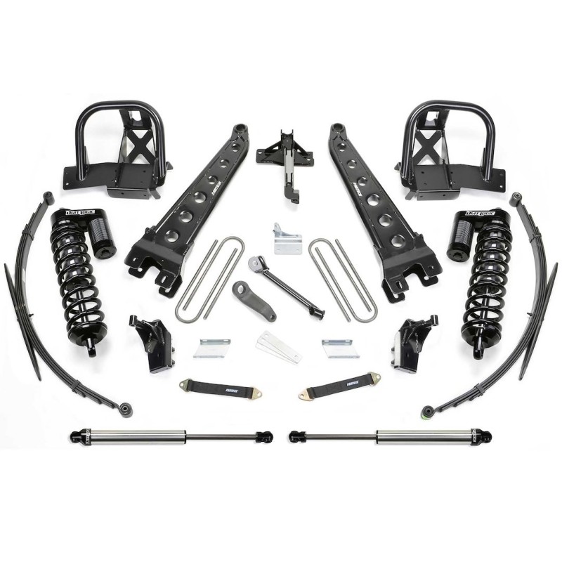 Lift Kit for 2011-2011 Ford F-450 Super Duty 4WD 8'' Front and Rear