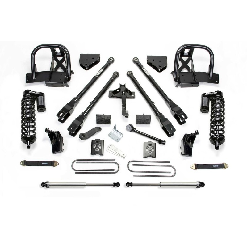 Lift Kit for 2011-2016 Ford F-250 Super Duty 4WD 6'' Front and Rear