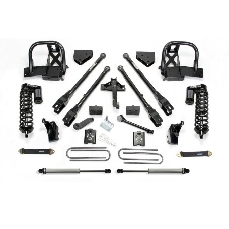 Lift Kit for 2011-2016 Ford F-250 Super Duty 4WD 6'' Front and Rear
