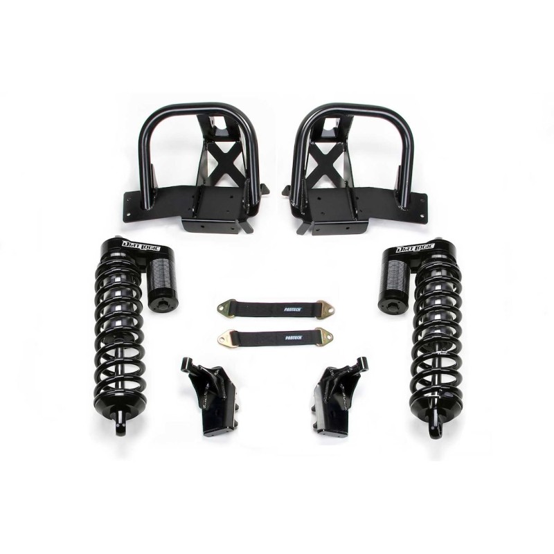 Coil Over Shock Absorber for 2011-2016 Ford F-250 Super Duty 4WD 8'' Front Lift