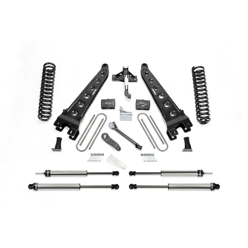 Lift Kit for 2008-2016 Ford F-350 Super Duty 4WD 4'' Front and Rear