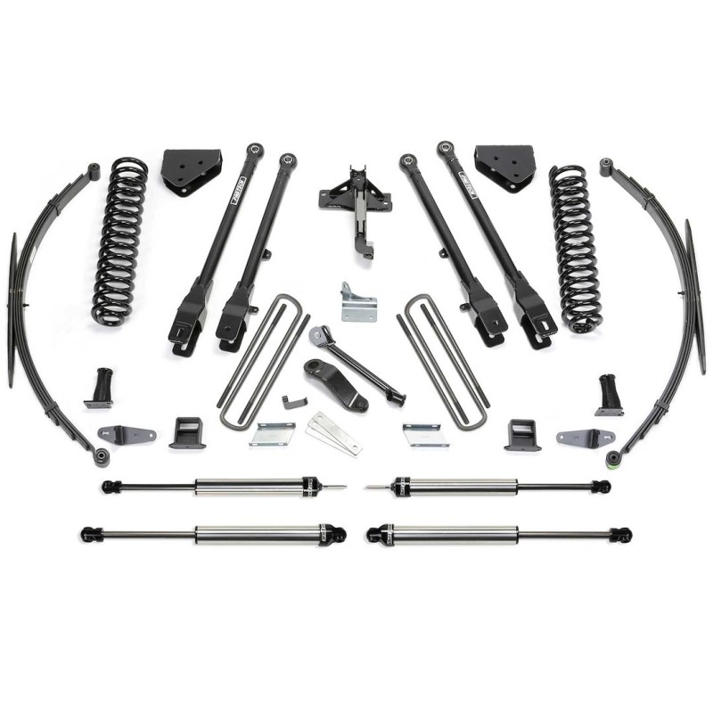 Lift Kit for 2011-2011 Ford F-450 Super Duty 4WD  Front and Rear