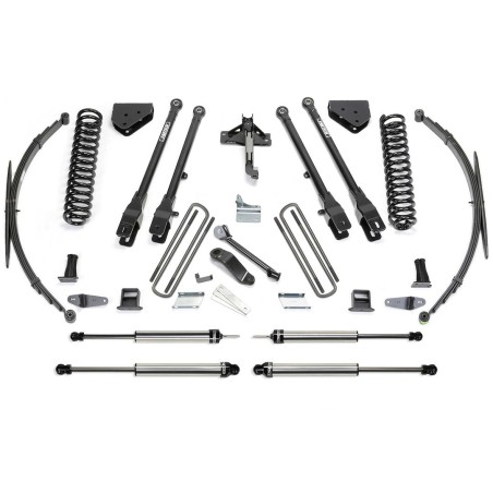 Lift Kit for 2011-2011 Ford F-450 Super Duty 4WD  Front and Rear