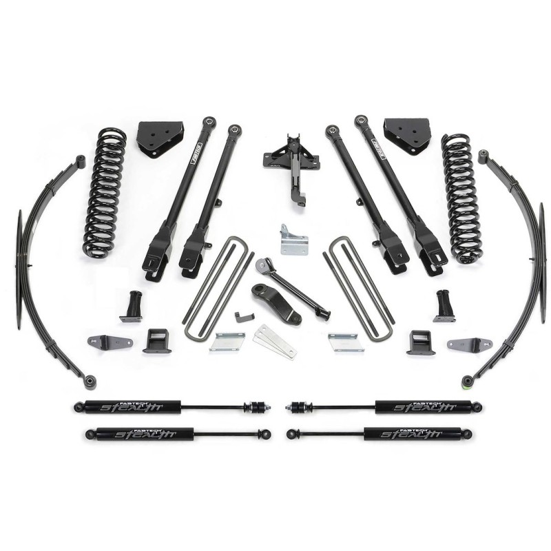 Lift Kit for 2011-2011 Ford F-450 Super Duty 4WD  Front and Rear