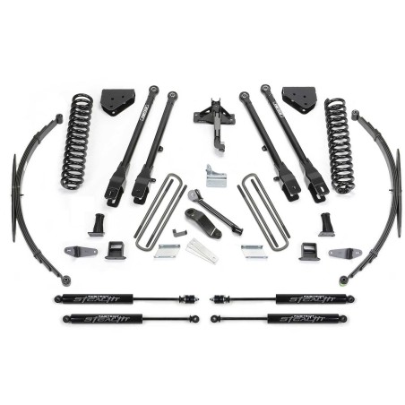 Lift Kit for 2011-2011 Ford F-450 Super Duty 4WD  Front and Rear
