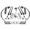 Lift Kit for 2011-2011 Ford F-450 Super Duty 4WD  Front and Rear