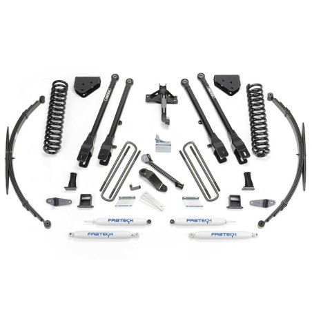 Lift Kit for 2011-2016 Ford F-250 Super Duty 4WD  Front and Rear