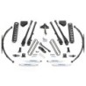 Lift Kit for 2011-2016 Ford F-250 Super Duty 4WD  Front and Rear