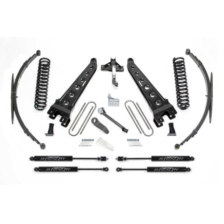 Lift Kit for 2011-2011 Ford F-450 Super Duty 4WD  Front and Rear