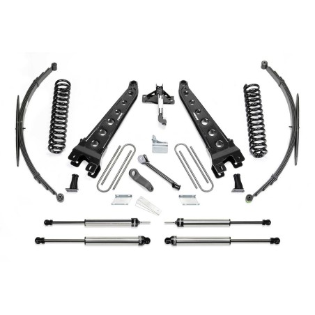 Lift Kit for 2008-2016 Ford F-350 Super Duty 4WD  Front and Rear