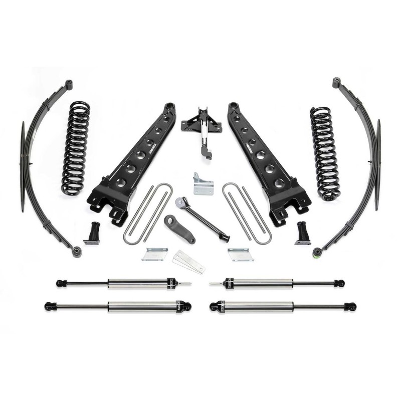 Lift Kit for 2011-2011 Ford F-450 Super Duty 4WD  Front and Rear
