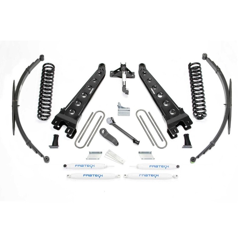 Lift Kit for 2011-2011 Ford F-450 Super Duty 4WD  Front and Rear