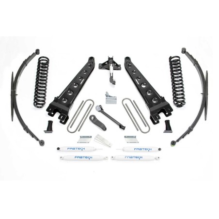 Lift Kit for 2011-2011 Ford F-450 Super Duty 4WD  Front and Rear