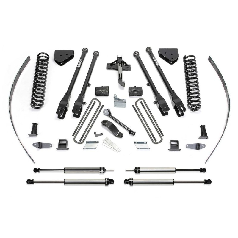 Lift Kit for 2008-2016 Ford F-250 Super Duty 4WD 6'' Front and Rear