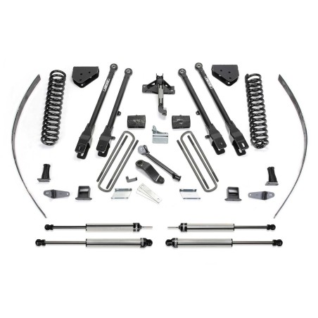 Lift Kit for 2008-2016 Ford F-250 Super Duty 4WD 6'' Front and Rear