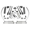 Lift Kit for 2008-2016 Ford F-250 Super Duty 4WD 6'' Front and Rear