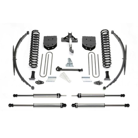 Lift Kit for 2008-2016 Ford F-250 Super Duty 4WD  Front and Rear