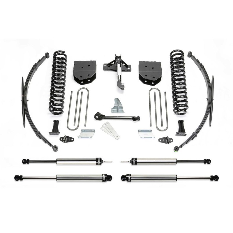 Lift Kit for 2008-2016 Ford F-350 Super Duty 4WD  Front and Rear