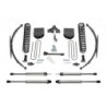 Lift Kit for 2008-2016 Ford F-350 Super Duty 4WD  Front and Rear