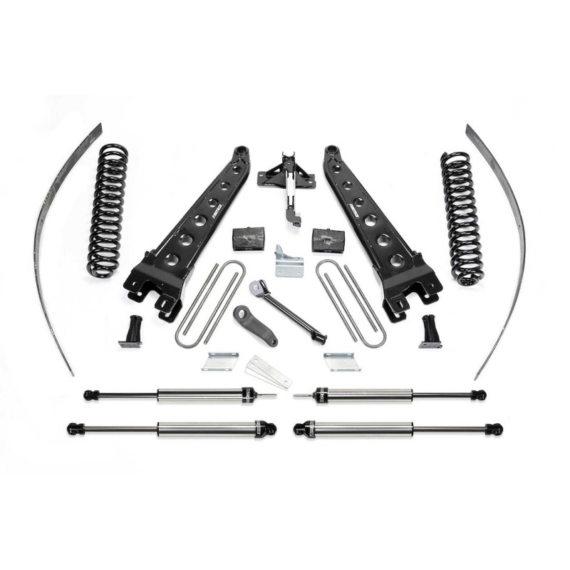 Lift Kit for 2008-2016 Ford F-250 Super Duty 4WD 6'' Front and Rear