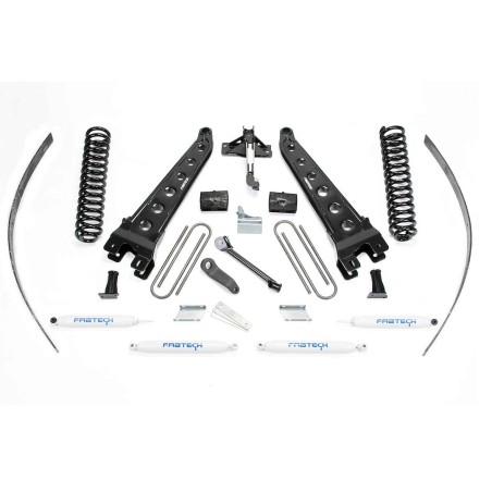 Lift Kit for 2008-2016 Ford F-250 Super Duty 4WD  Front and Rear
