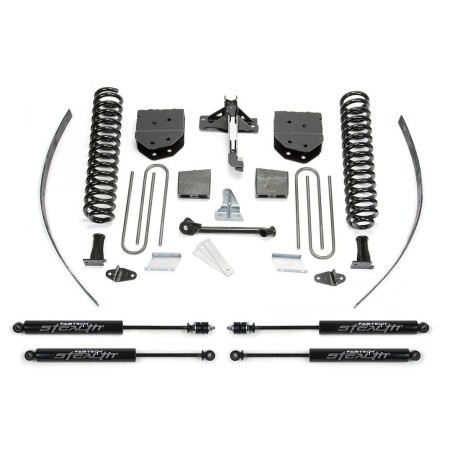 Lift Kit for 2008-2016 Ford F-250 Super Duty 4WD 6'' Front and Rear