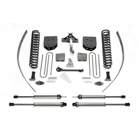 Lift Kit for 2008-2016 Ford F-250 Super Duty 4WD 6'' Front and Rear
