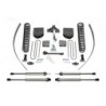 Lift Kit for 2008-2016 Ford F-250 Super Duty 4WD 6'' Front and Rear