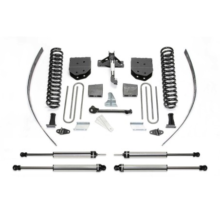 Lift Kit for 2008-2016 Ford F-250 Super Duty 4WD 6'' Front and Rear