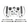 Lift Kit for 2008-2016 Ford F-250 Super Duty 4WD 6'' Front and Rear