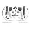 Lift Kit for 2008-2016 Ford F-250 Super Duty 4WD 6'' Front and Rear