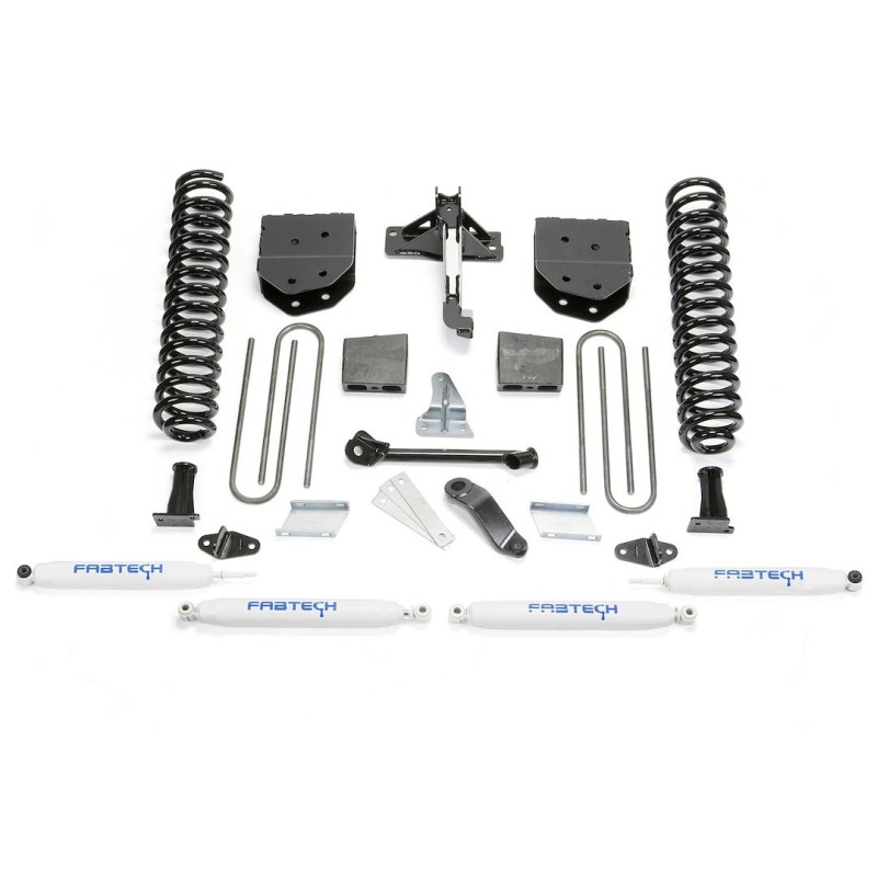 Lift Kit for 2008-2016 Ford F-250 Super Duty 4WD  Front and Rear