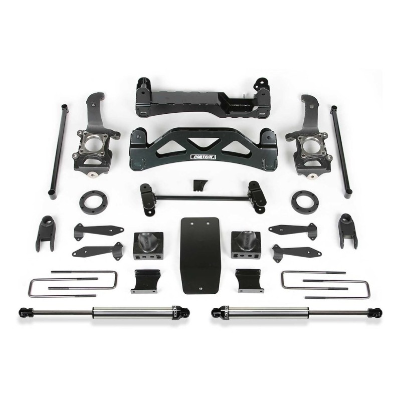 Lift Kit for 2004-2008 Ford F-150 4WD  Front and Rear