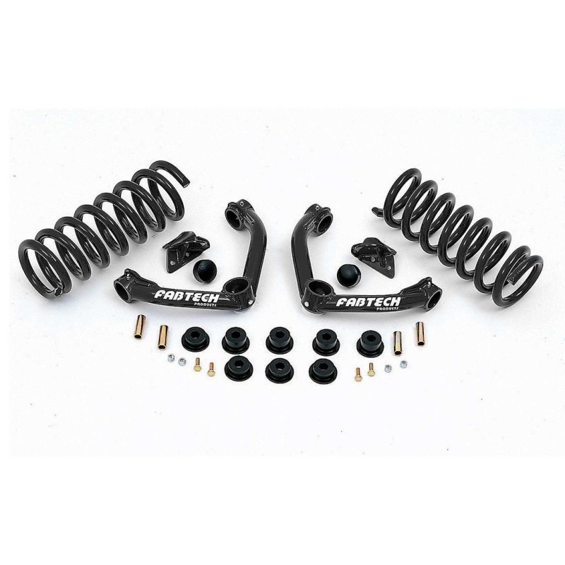 Lift Kit for 1998-2008 Ford Ranger 2WD 2.5'' Front and Rear