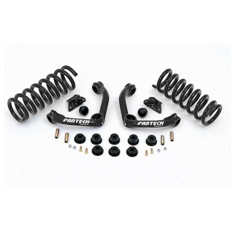 Lift Kit for 1998-2008 Ford Ranger 2WD 2.5'' Front and Rear