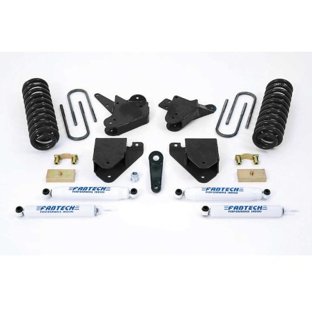 Lift Kit for 1999-2000 Ford F-250 Super Duty 2WD 6'' Front and Rear
