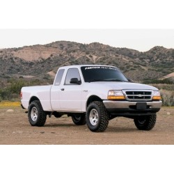 Lift Kit for 1998-2008 Ford Ranger 2WD 2.5'' Front and Rear