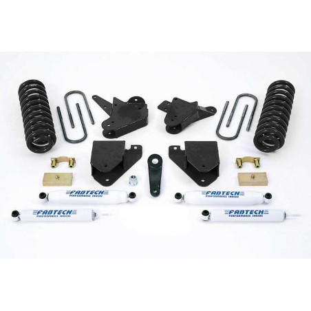 Lift Kit for 2001-2003 Ford F-250 Super Duty 2WD 6'' Front and Rear
